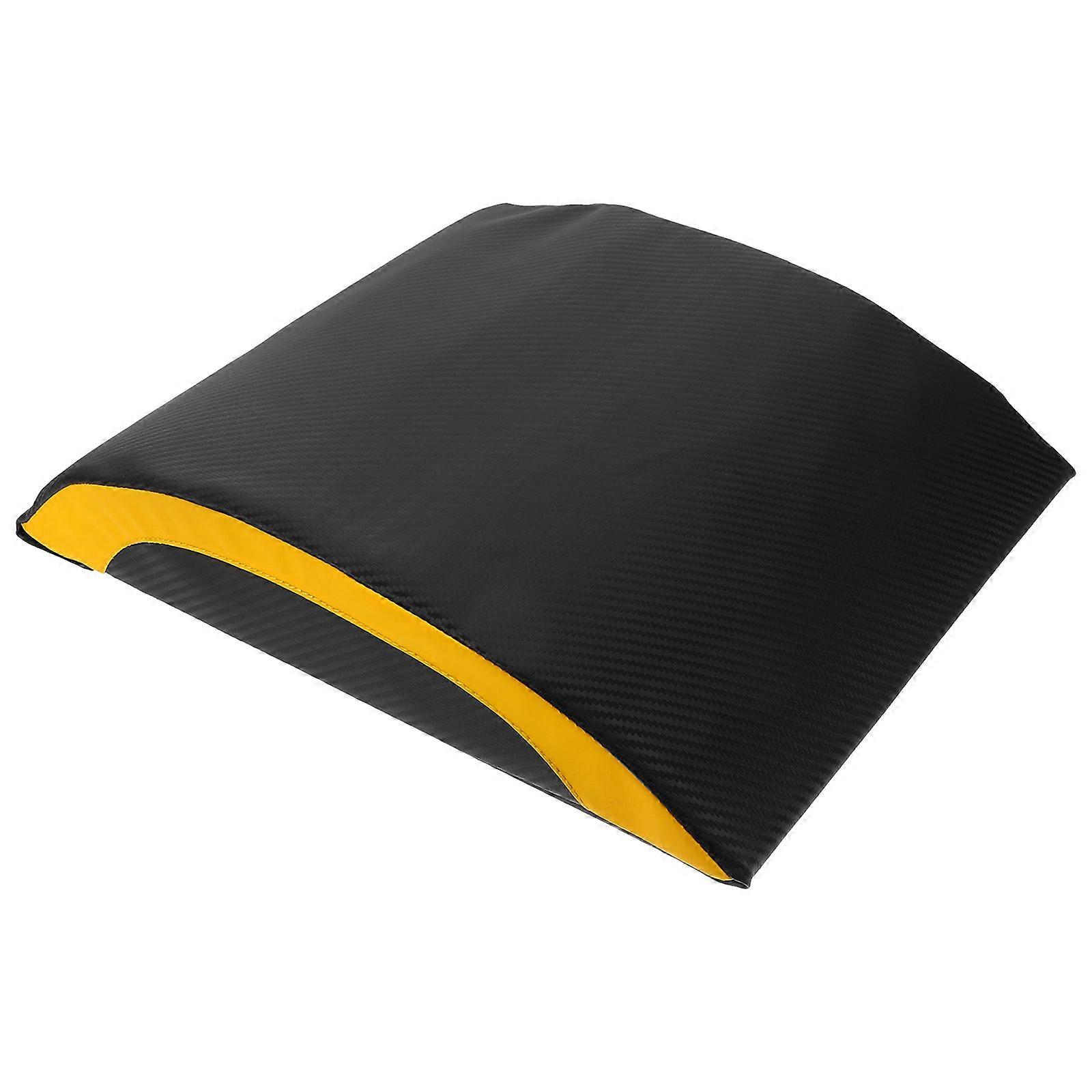 Multi Function Sit Up Ab Mat Home Gym Mat For Exercise Core Strengthening 1Pcs