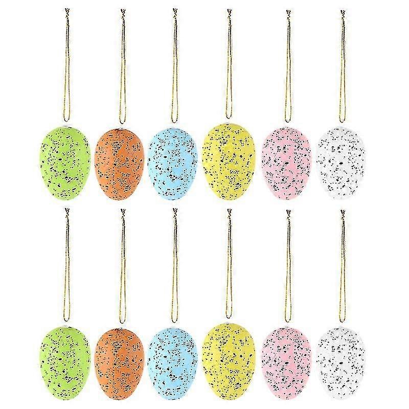 30pcs DIY Easter Egg, Creative Craft Supplies for Easter Celebrations