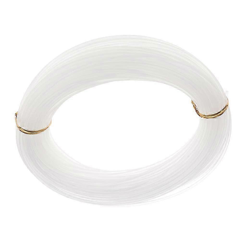 30 قطر مثابرة نايلون حيدة خيوط خط الصيد 1.6 مم 1.8 مم 2.0 مم مناسبة لمختلف العلامات التجارية