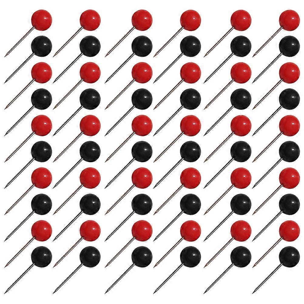 Household Pushpins Thumbtacks Home Supply Fixer Function 600Pcs