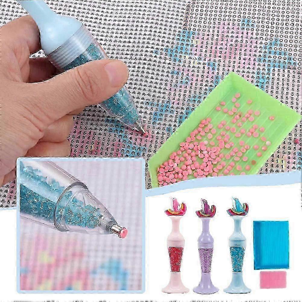 Diamond Painting Tools Point Drill Pen and Vase Point Drill Pen Tool