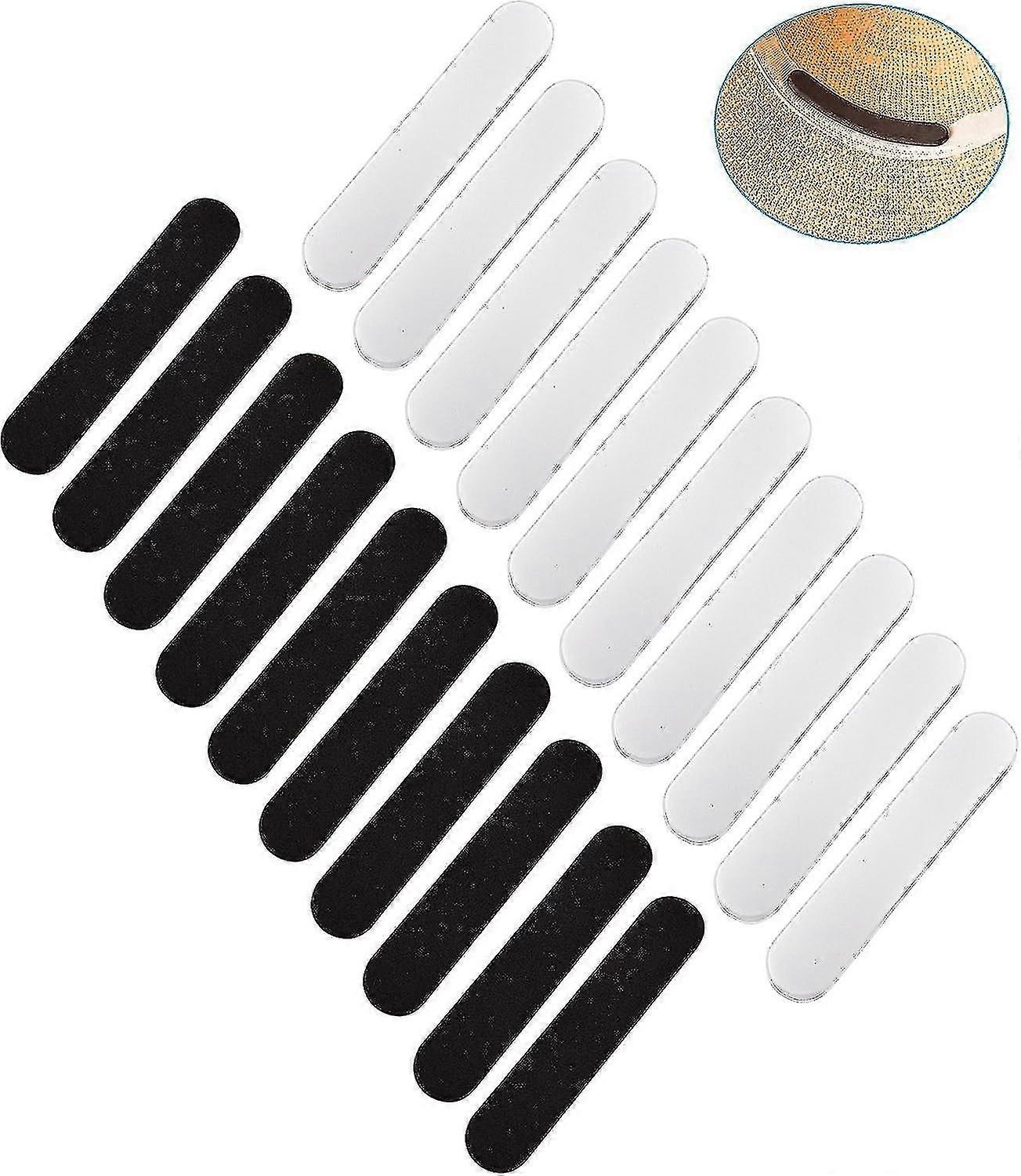 Hat Size Reducers, 20pcs Hat Inserts To Make Smaller Felt Cap Size Reducer Tape Hat Sizing Tape Hat Size Reducer For Hats Caps