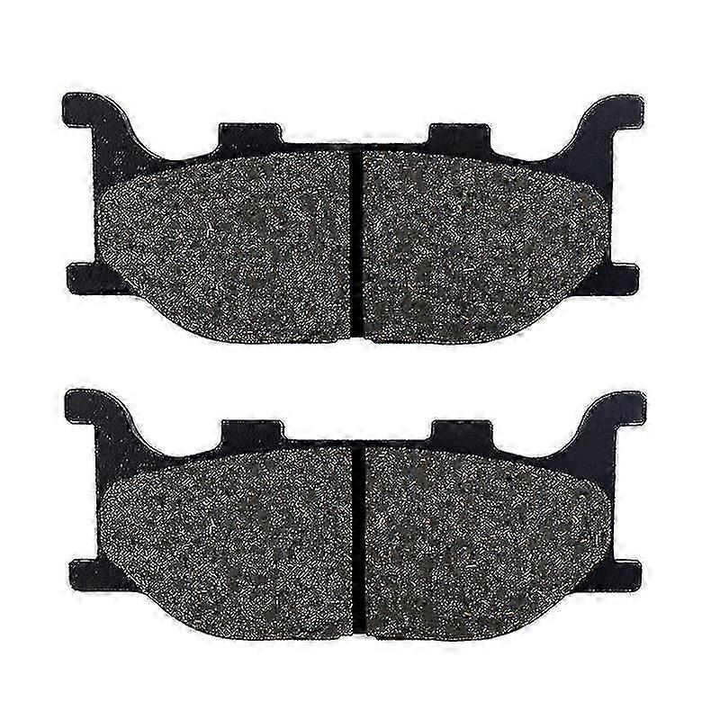 For Yamaha Xvs1100 Xv1100 Xvs Xv 1000 V-star Vstar Custom Midnight Virago Drag Star Classic Motorcycle Front Rear Brake Pads
