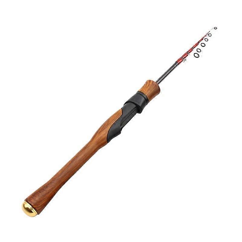 Fishing Rod Spinning Casting Lure 1.68m Carbon Baitcasting Ultralight Pole