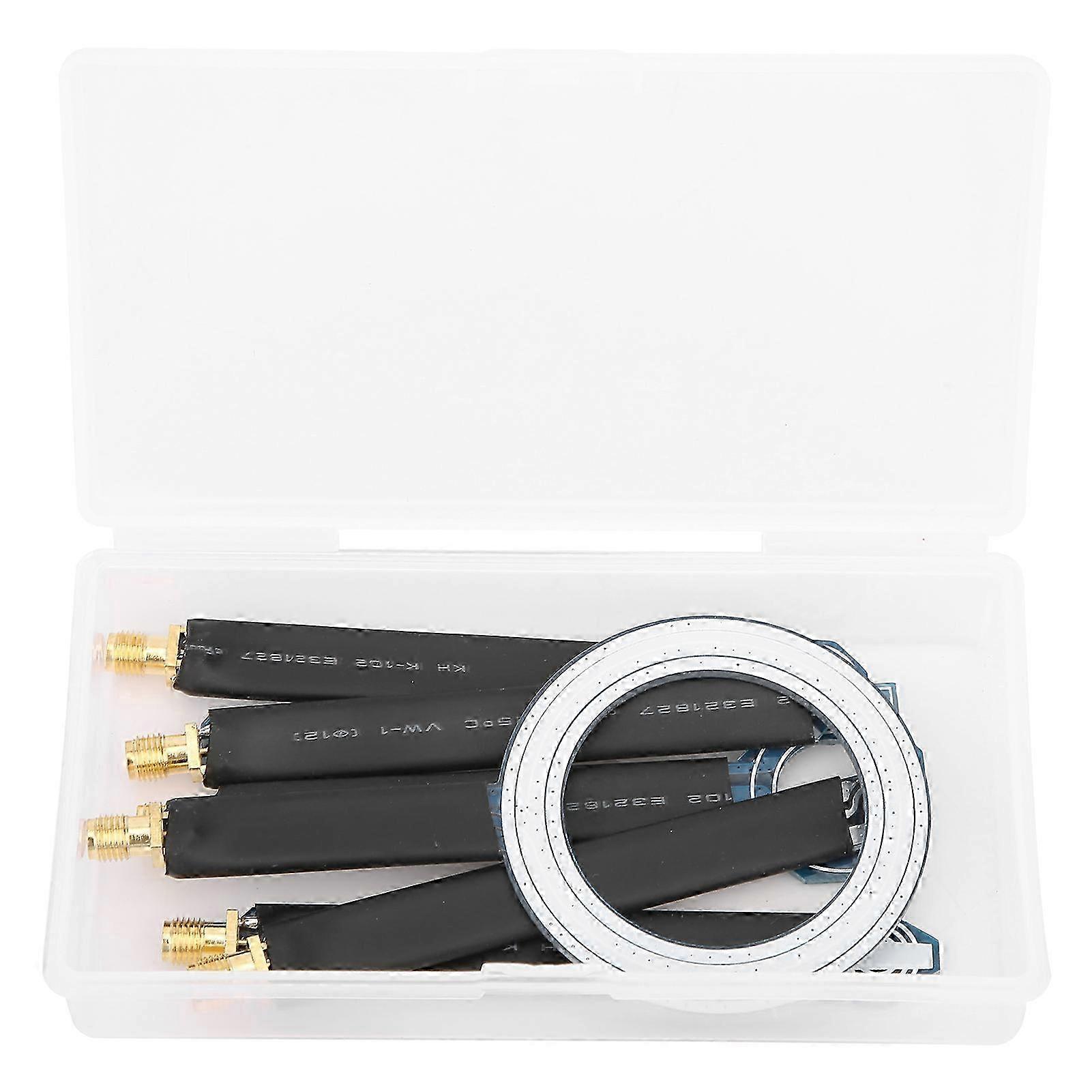 6Pcs PCB Near Field Probe Antenna Interference Source Localization Radiation Magnetic