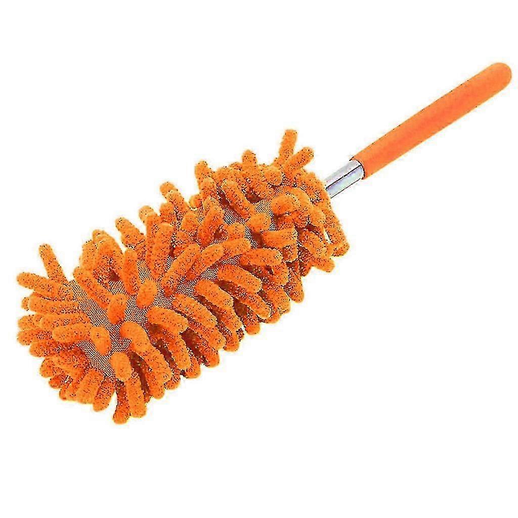Extendable Microfibre Duster for Home and Car Cleaning