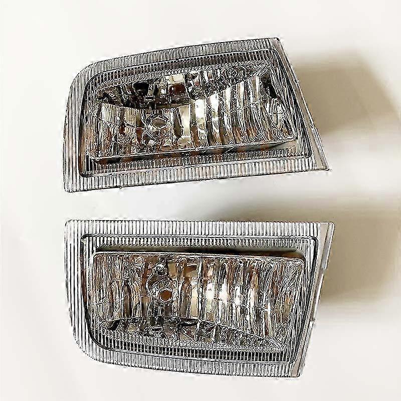 Suitable for a specific brand Land Cruiser FJ90 fog lights 3400 front fog lights front bumper lights Prado fog lights
