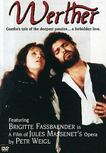 Werther [DVD] [Region 1] [US Import] [NT DVD
