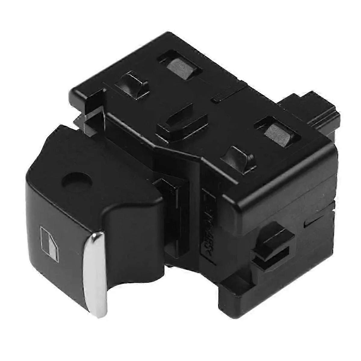 Automotive Window Switch Glass Lifter Single Switch for Fiesta 2017-2019 H1BT-14529-AA H1BT14529AA-Good