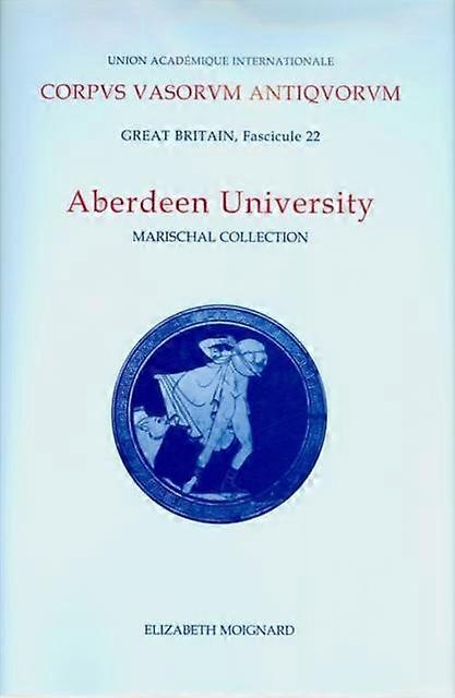 Aberdeen University Paperback Book