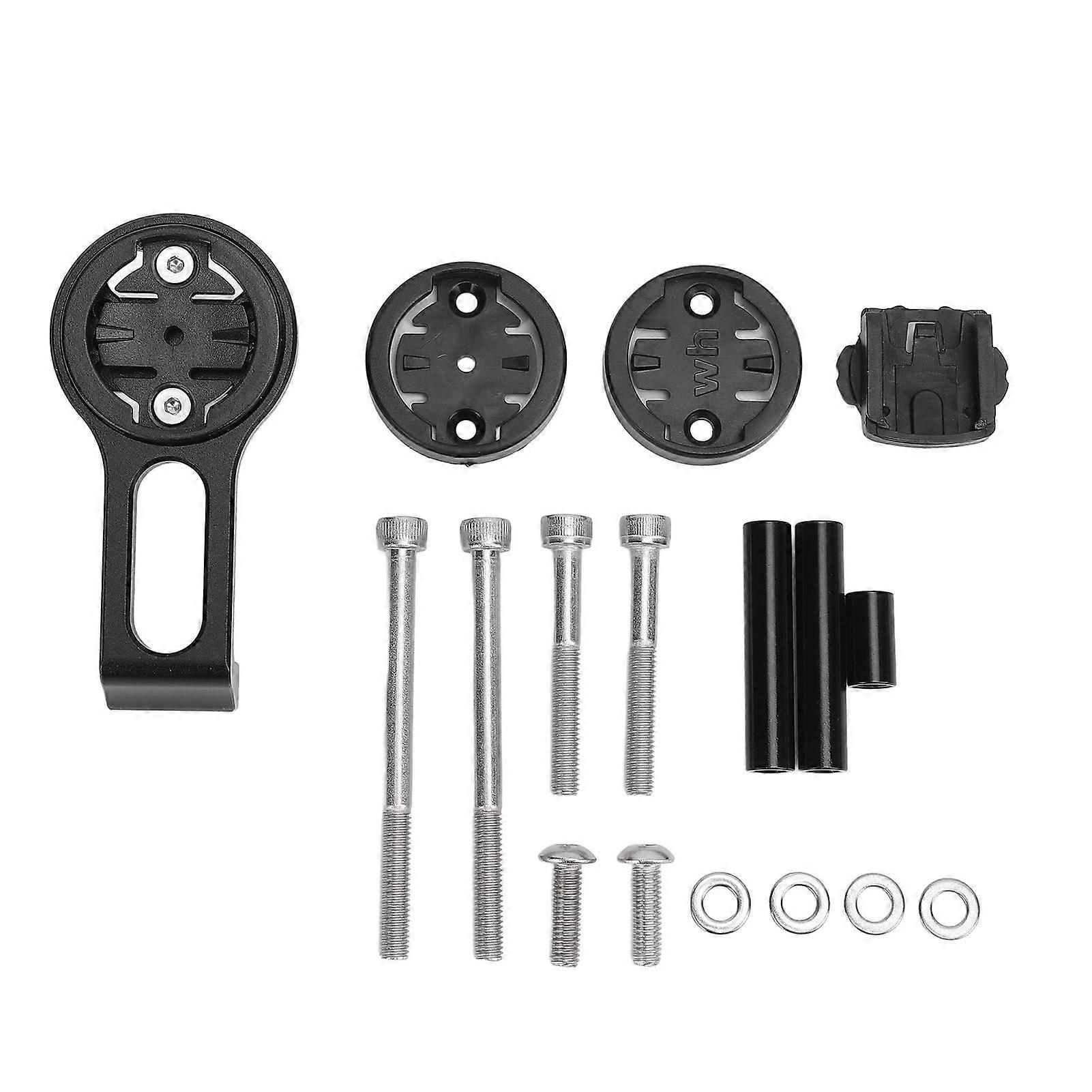 Cycling Computer Mount Aluminum Alloy Integrated Handlebar Computer Mount Extension Bracket For Giant PCR TCRYMQX)