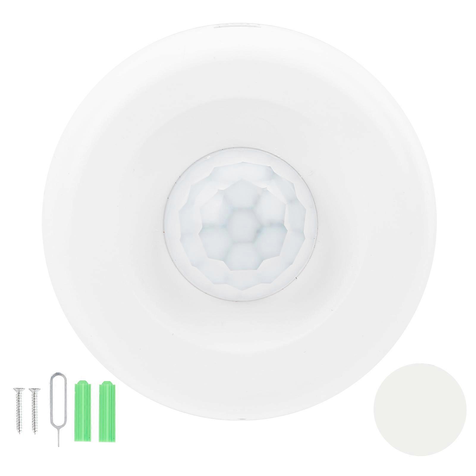 WIFI PIR Motion Detector Infrared Alarm AntiTheft Human Sensor Alert System for Tuya