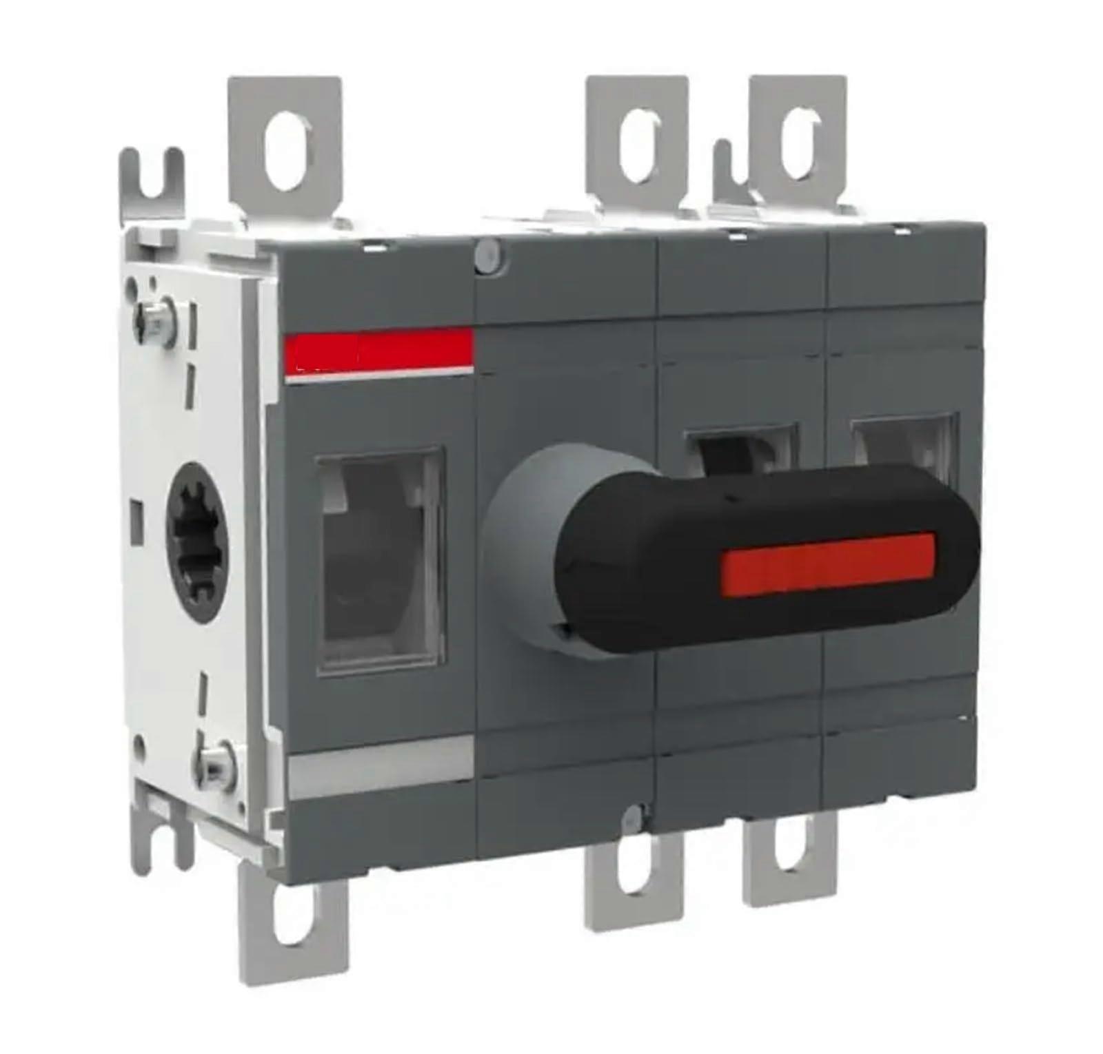 OT160EV12K 10114434 OT (16160A) Series Load Disconnect Switch 1SCA120527R1001 Ref: 6414