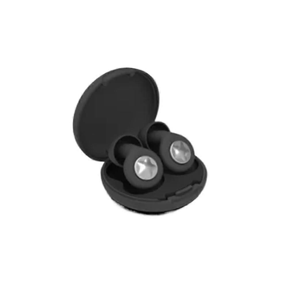 Silicone earplugs for swimming, sleeping, noise reduction, soundproof, reduces disturbances, quality earplugs, quiet, transparent clear.