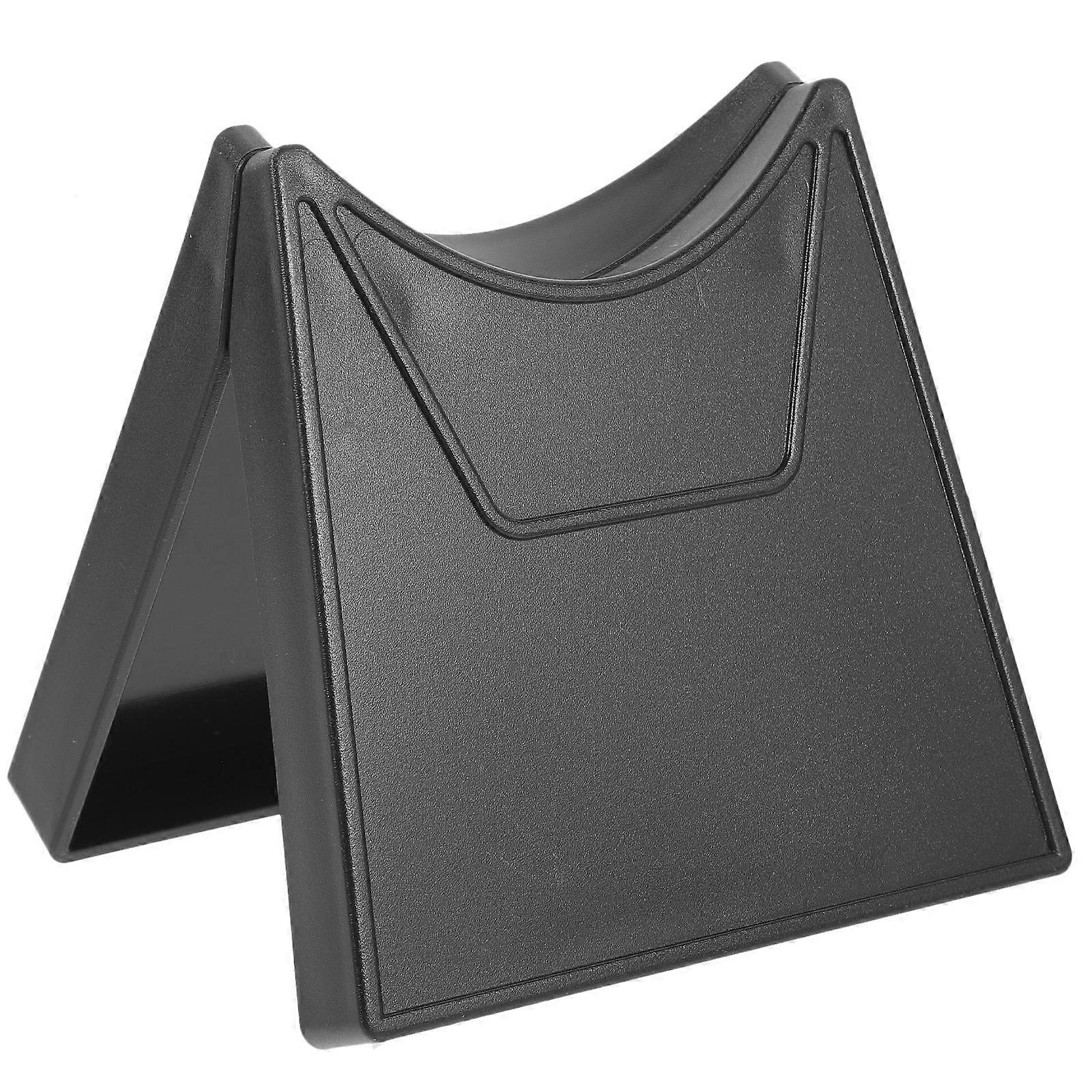It sounds like you're referring to a product description for a **guitar neck rack**—a tool used for holding and stabilizing stringed instruments like
