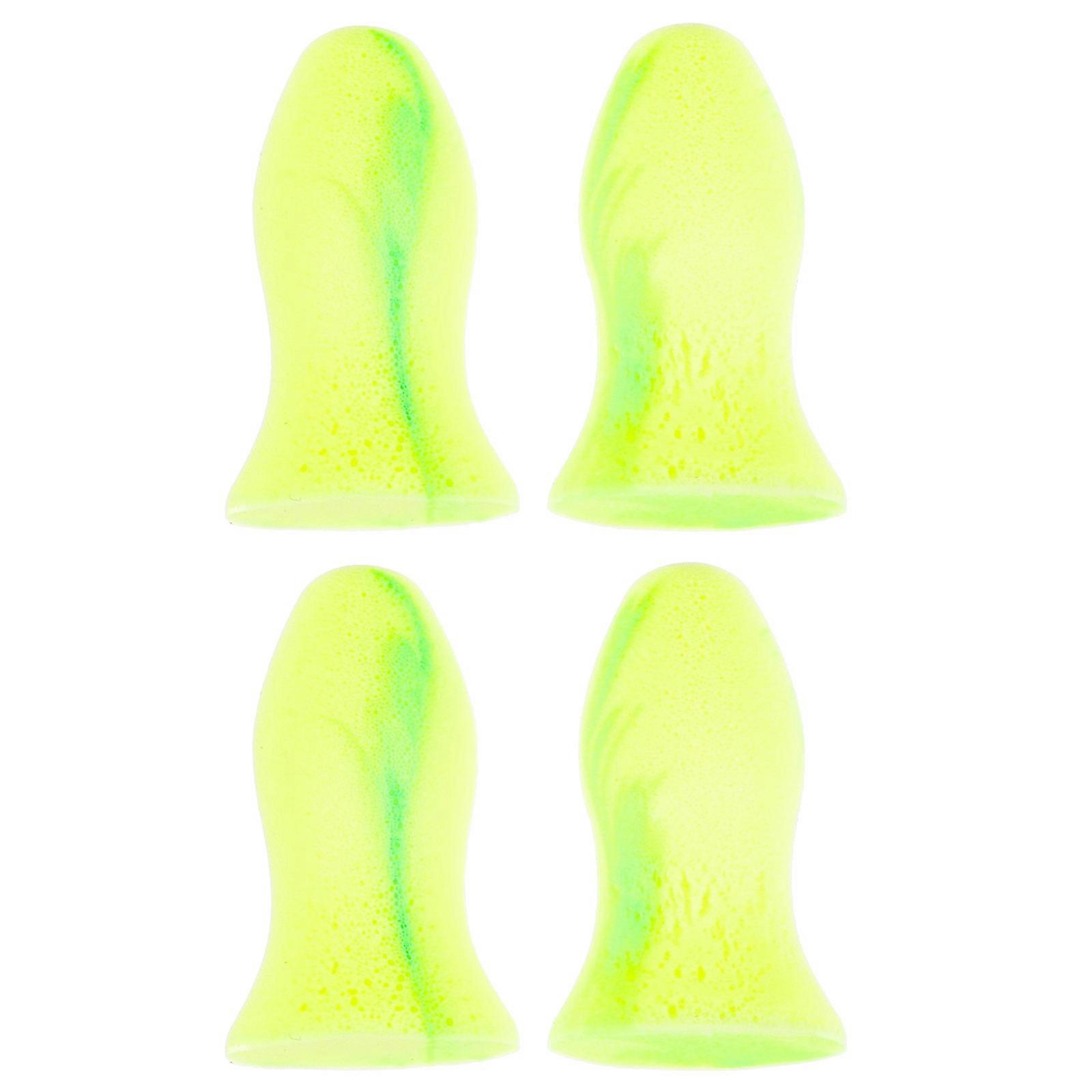 Noise Reduction Ear Plugs for Sleeping and Snoring Adults Pu Foam 2Pairs