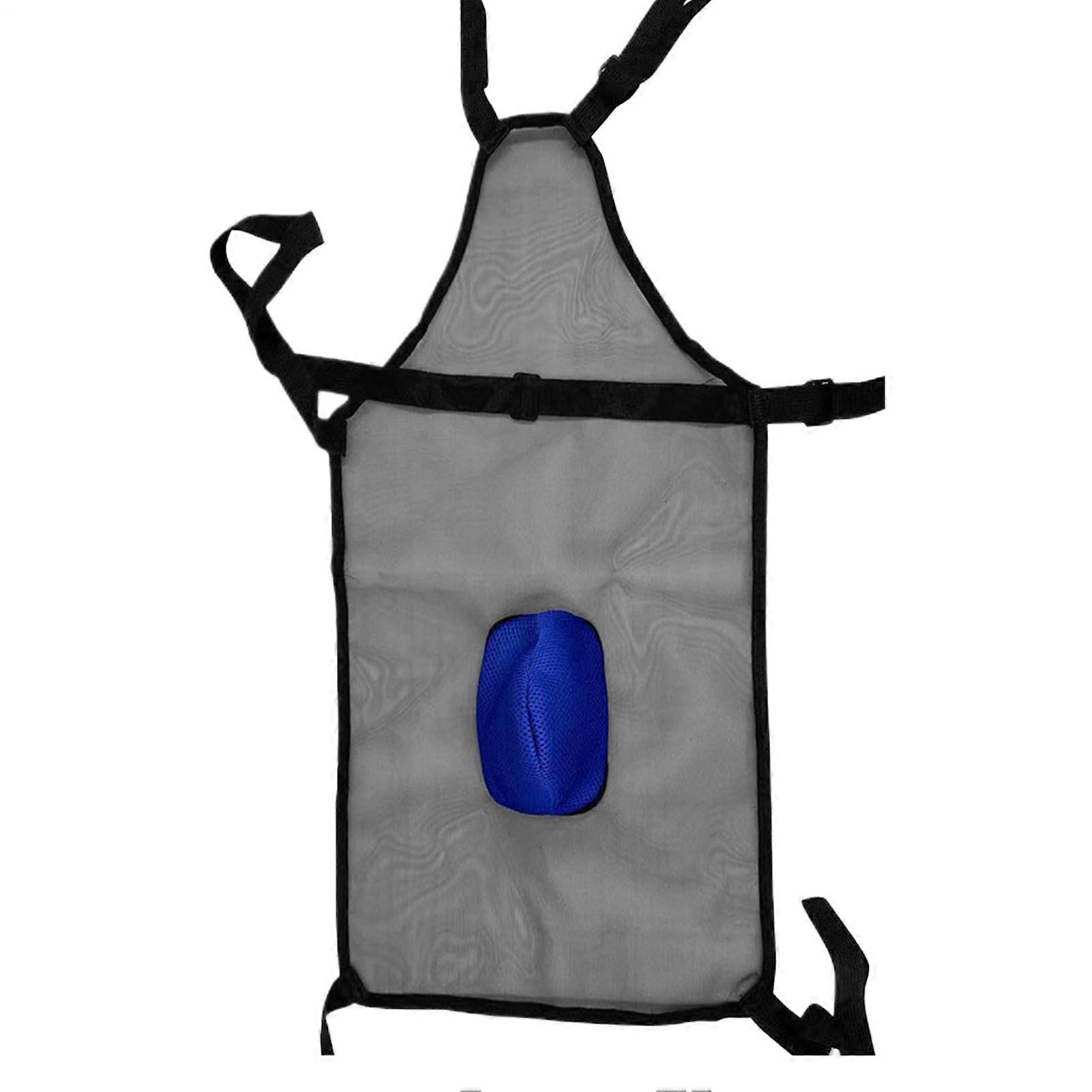 Apron to Prevent Breeding in Goats, AntiBreeding Apron for Goats Stable Accessory to Prevent Reproduction for Livestock Blue