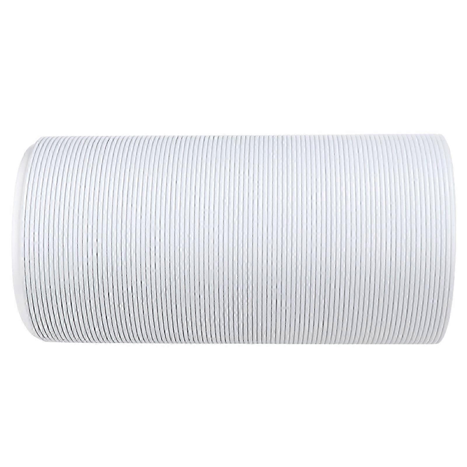 Portable Universal Flexible Air Conditioner Exhaust Hose Tube Replacement Parts(D13cm*1.5M)