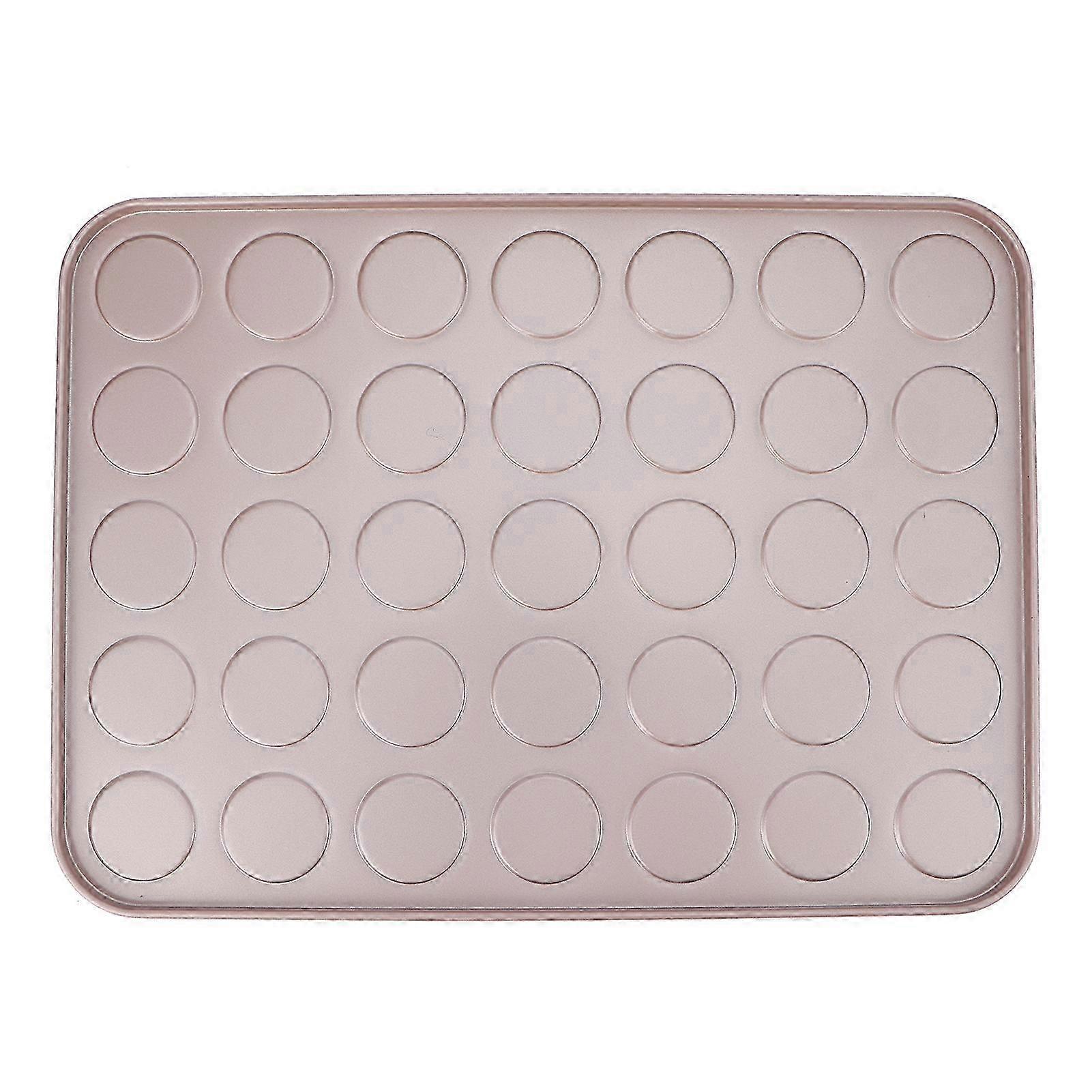 Multifunctional Baking Tray for Home Kitchen Bakery (35 Grid)