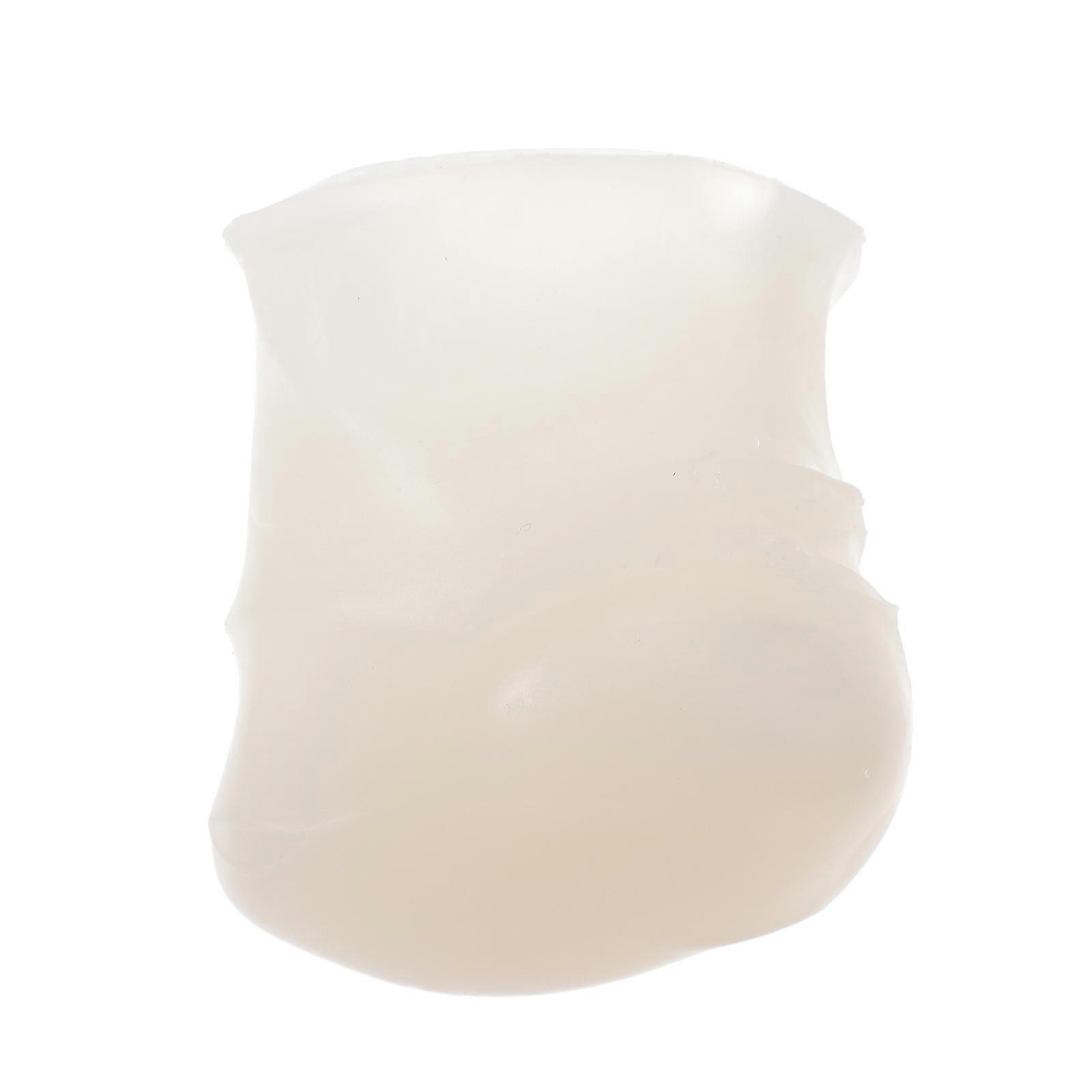 Bunny Silicone Moulds Three-Dimensional Rabbit Baking Cake Mold Easter Atmosphere Decoration Diy Enthusiasts 3.14X2.75X2.16In 1Set