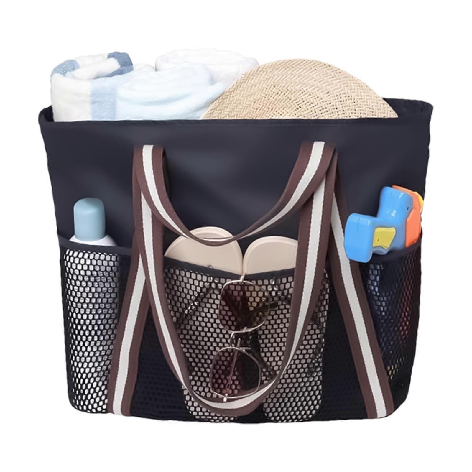 Beach bag – waterproof zippered pouches for beachwear Essential travel accessory