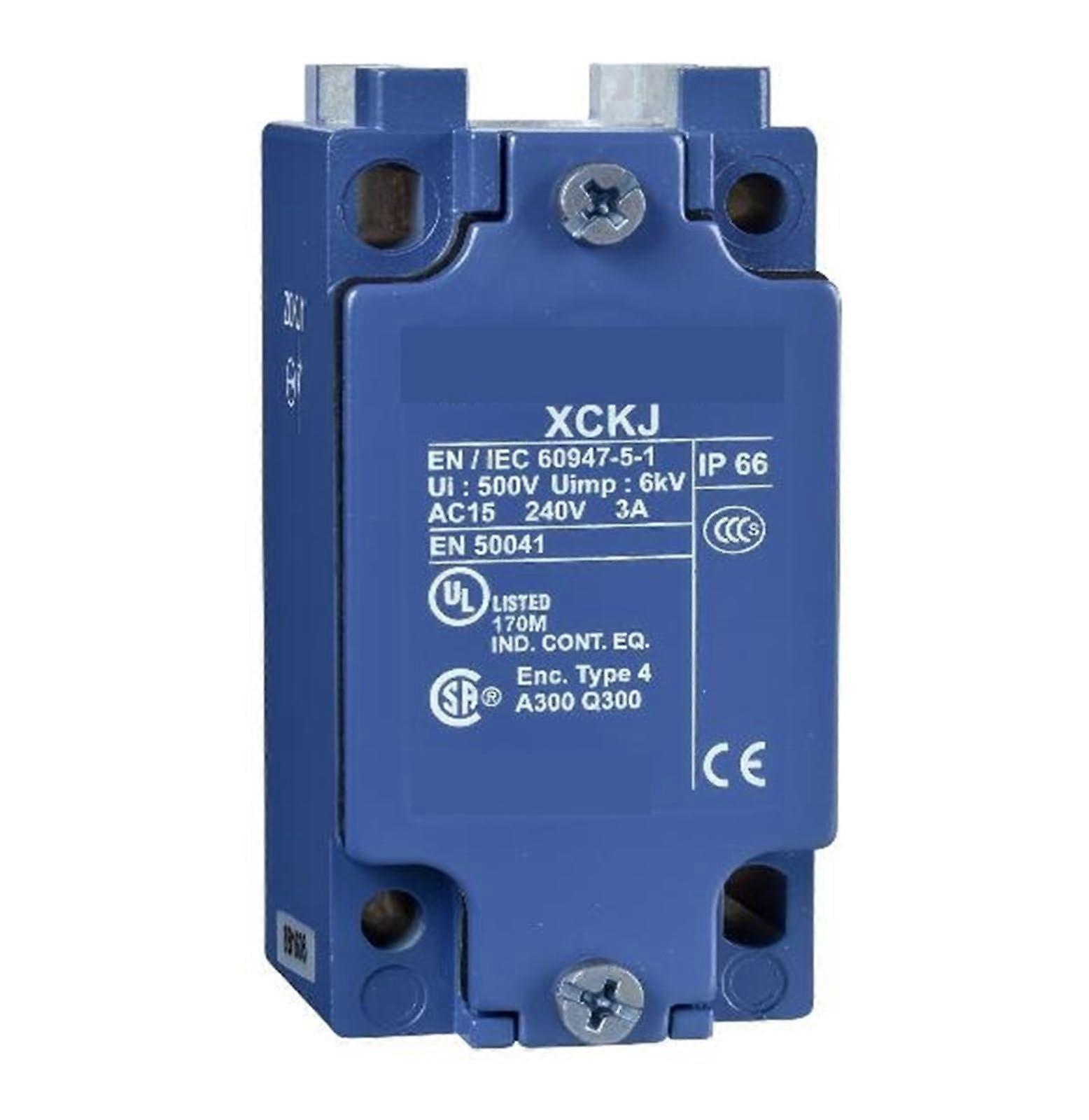 ZCKJ1C ZCKJ1 Limit switch housing ZCKJ fixed without indicator 1NC1NO snapaction contact Pg13 Ref: 6704