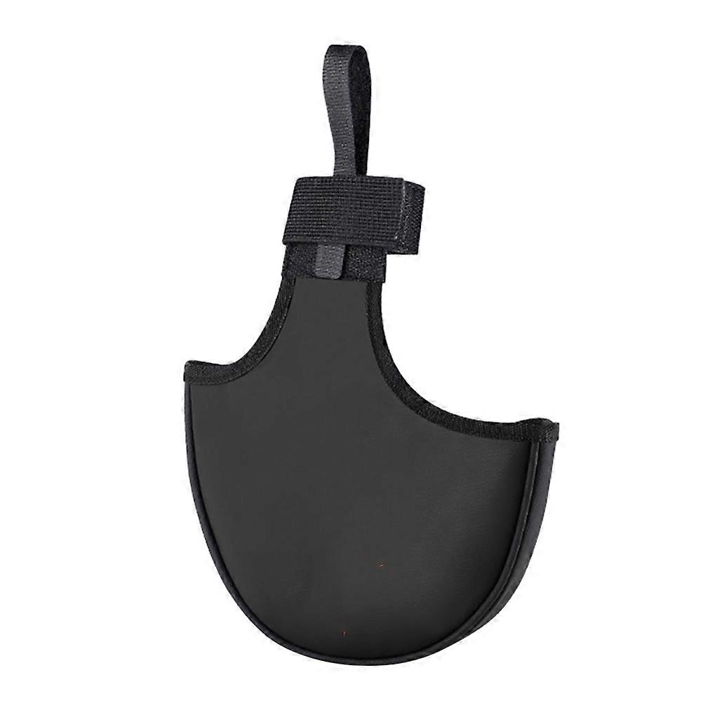 Wear-Resistant Chainset Sleeve For Folding Bike Outdoor Use Polyester Cloth Material Easy To Install And Remove 1Pack