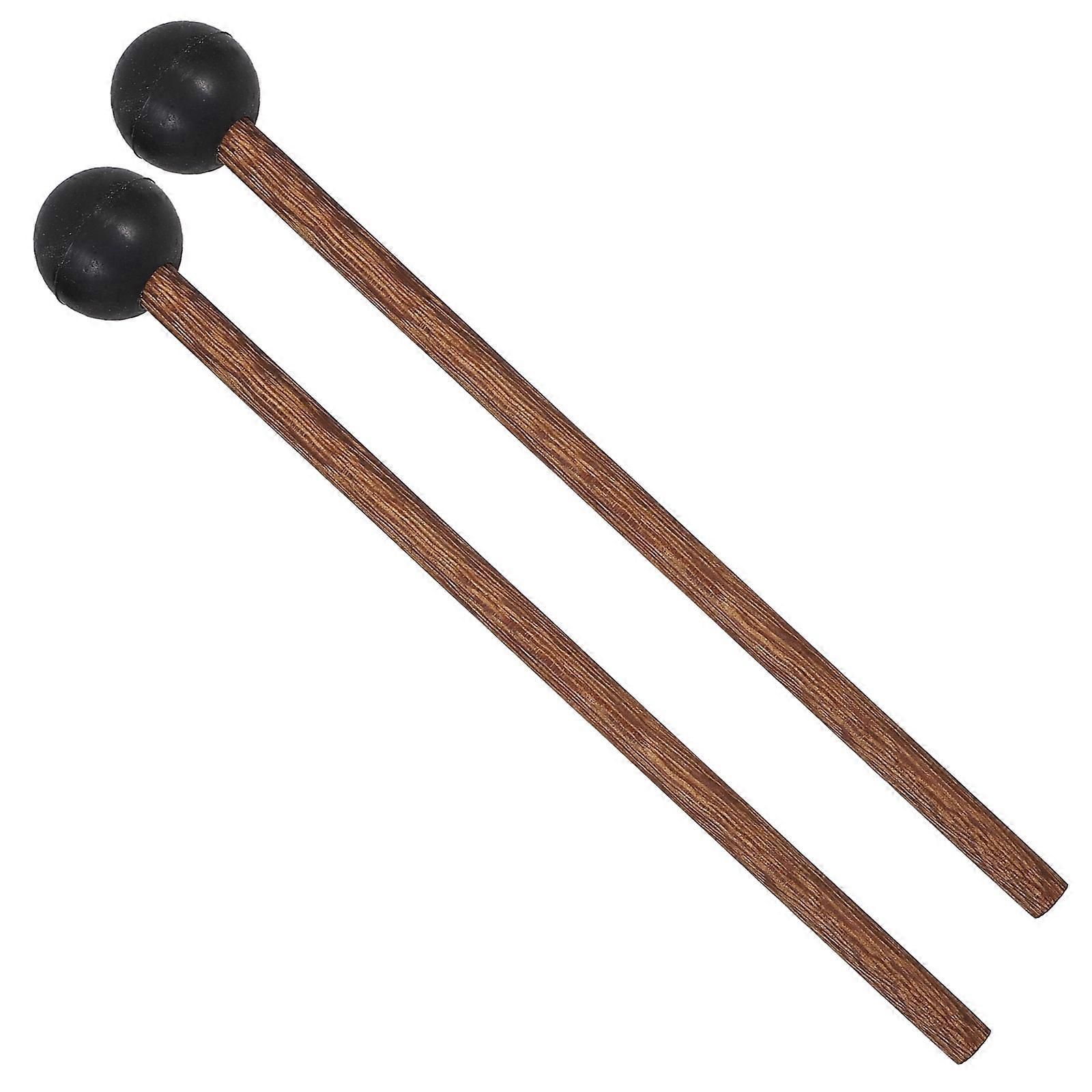 Ergonomic Xylophone Mallets for Tongue Drum & Marimba – Durable Percussion Sticks with Comfortable Grip for Musicians & Beginners