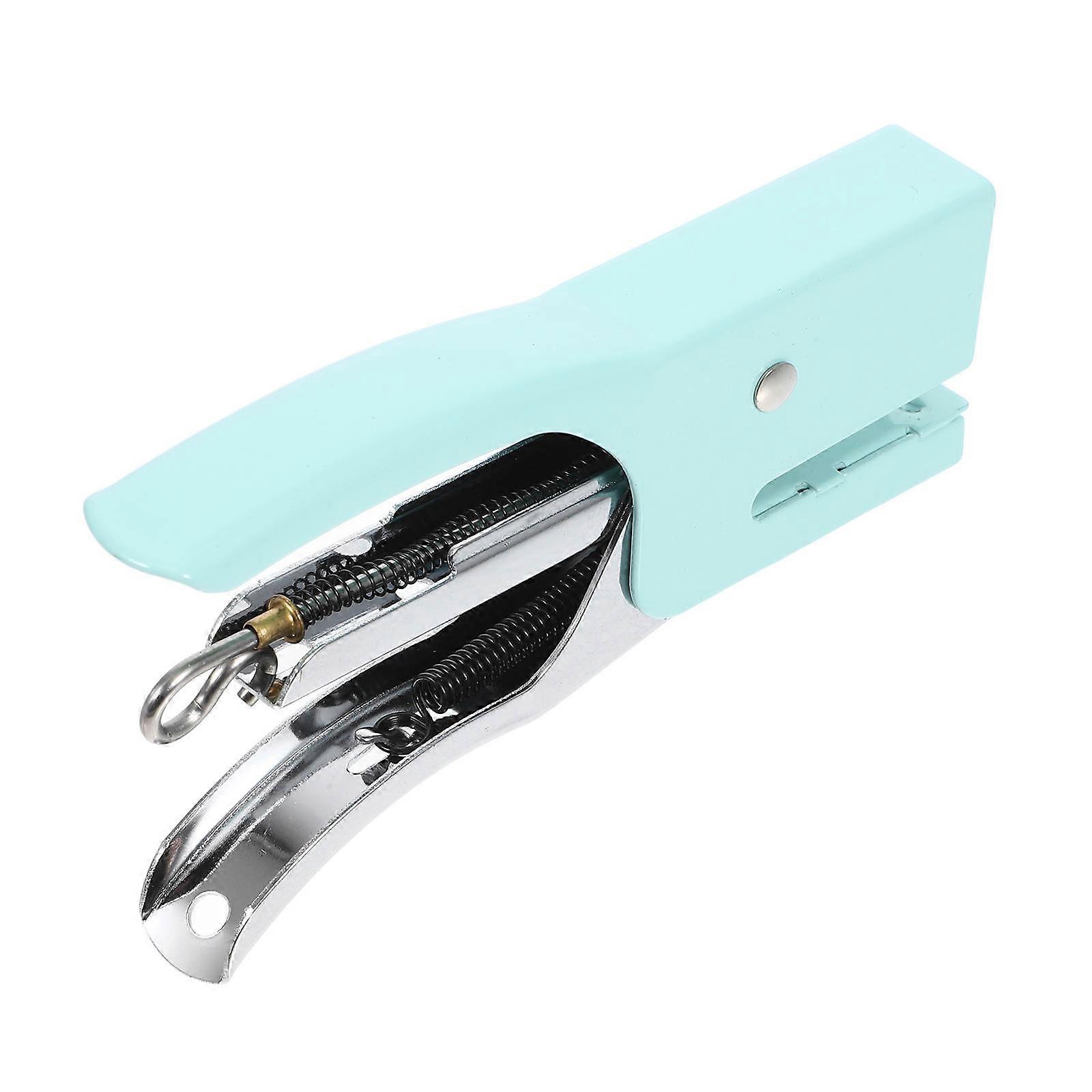 Handheld Stapler Metal Mini Handheld Stapler for Office