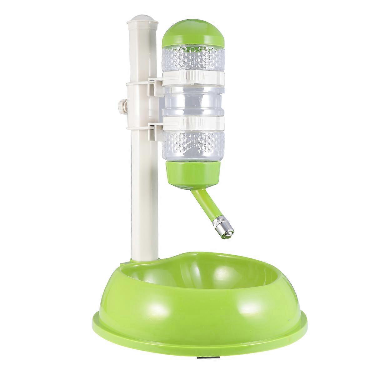 1pc Automatic Cat Food Dispenser with Portion Control for Easy Indoor Feeding