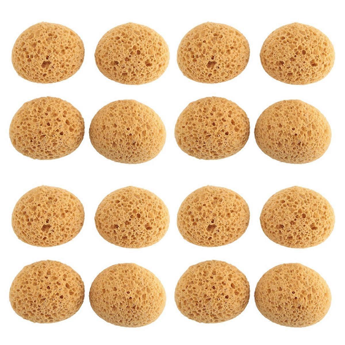 16Pcs Texture Sponge Drywall Texture Sponge Texture Patch Sponge for Texture Repair DIY Painting Cei