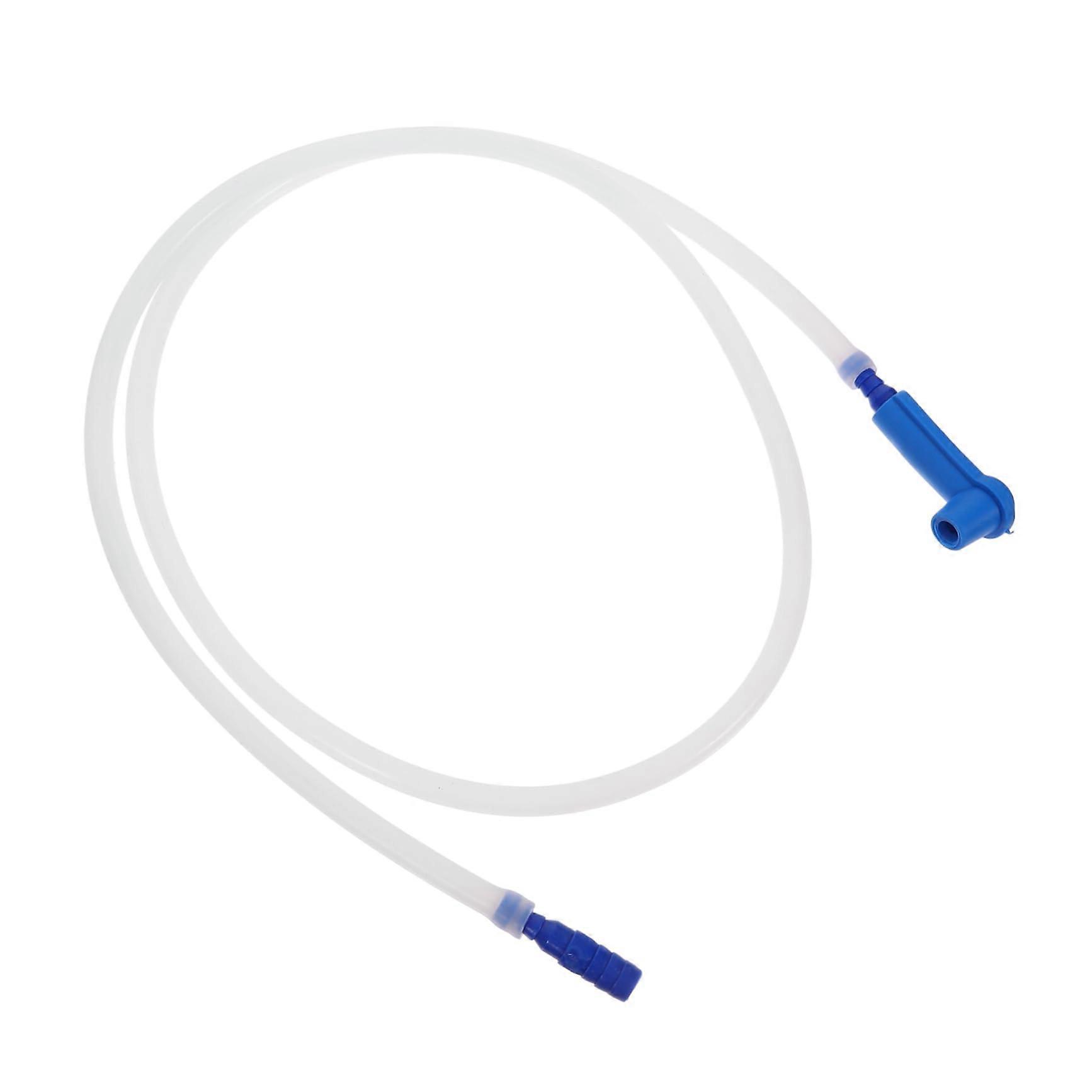Brake Hose Bleed Hose Car Flexible Brake Fluid Line High-Wear Protection Tool for Vehicle Repair and Modification