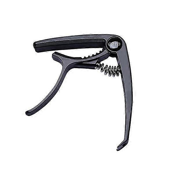 Gitarrenkapodaster und Stimmgerät-Set