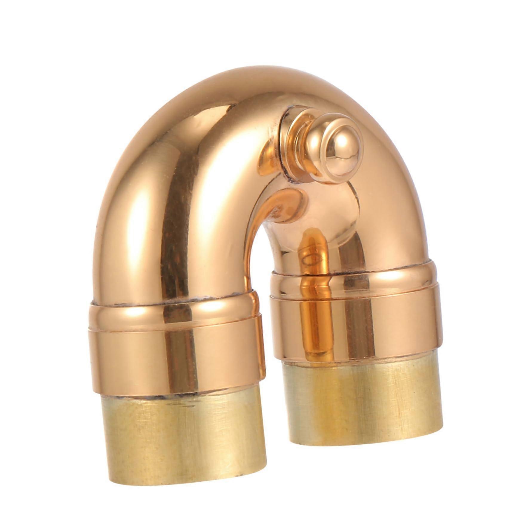 1pc Professional Trumpet Bend Neck Accessory Durable Sound Changing Tube For Trumpet