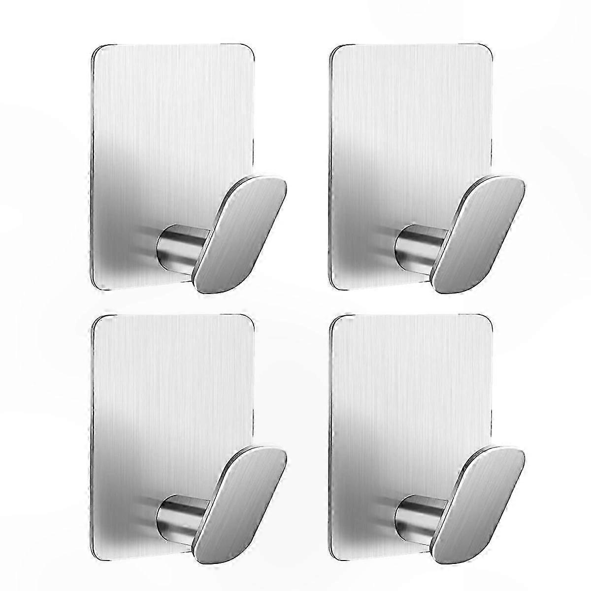 Durable Stainless Steel Hook for Easy Hanging and Storage Solutions