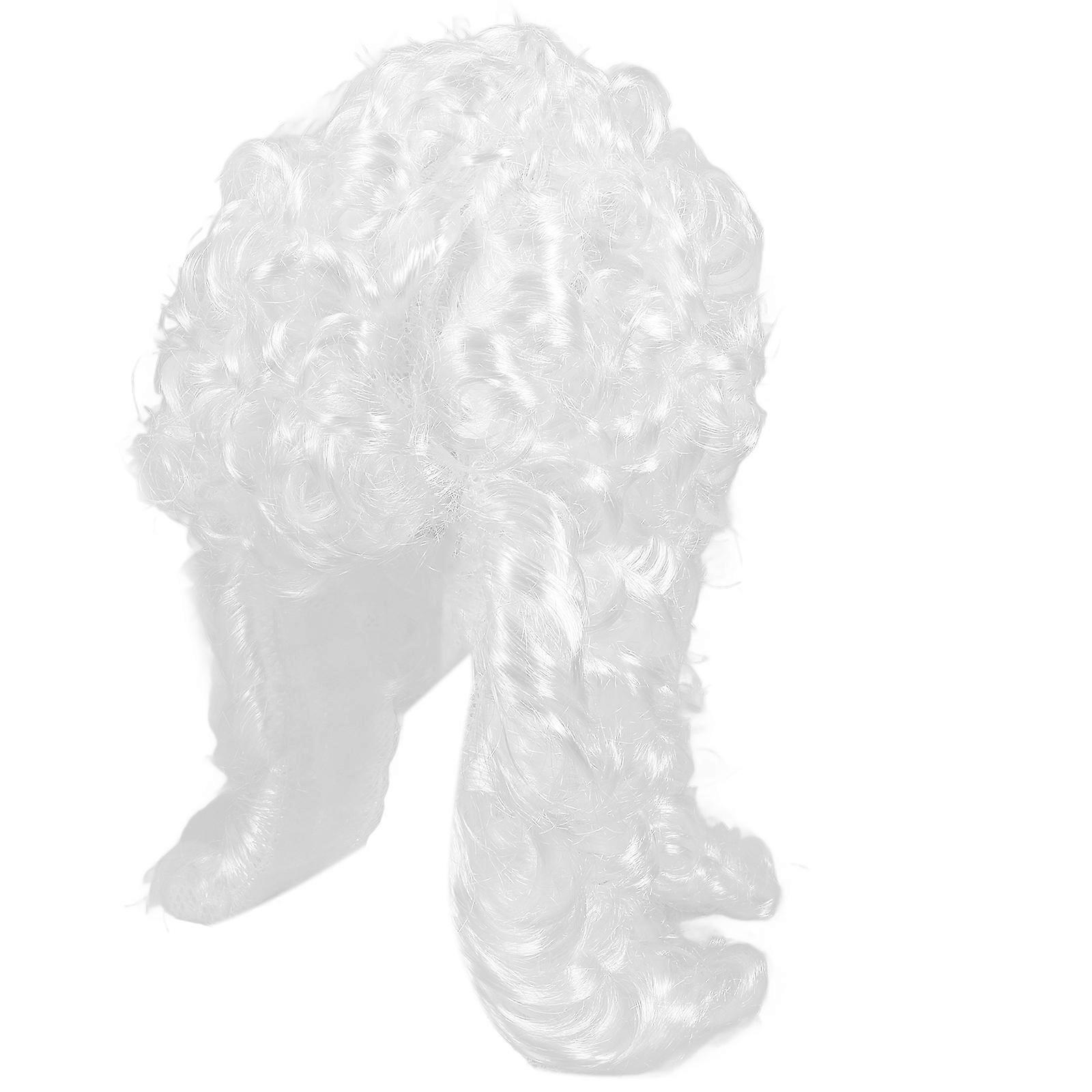 Role-Playing Wig For Cosplay Events With Breathable Design Suitable For All Face Shapes And Complexions 1Pcs