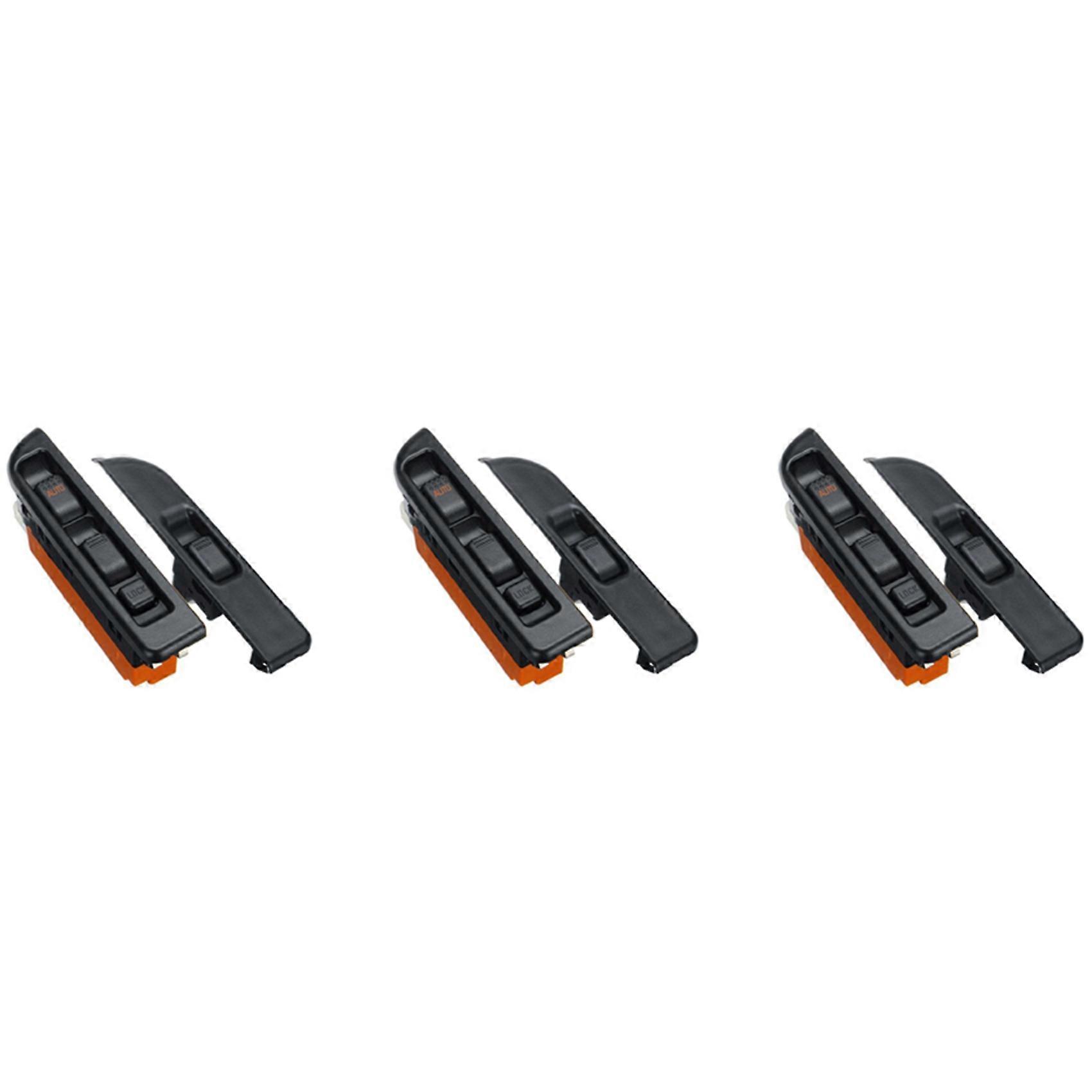 3X RHD Car Power Window Switch 8-97315184-0 8973151840 8-97315185 for (RHD)