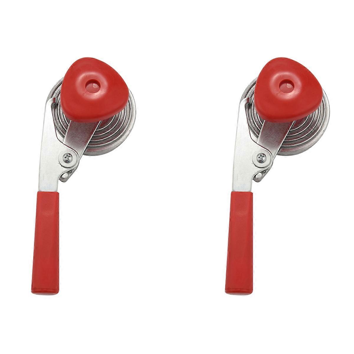 2X Manual Can Sealer Crimping Device Sealing Glass Cans Beader Manually Seaming Machine for Seaming