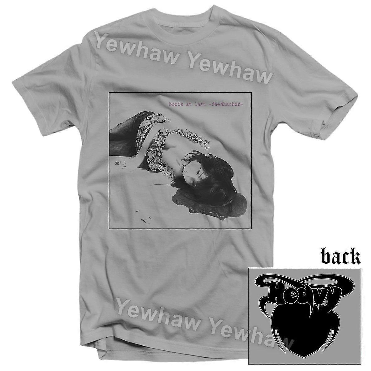 Boris "feedbacker" Shirt