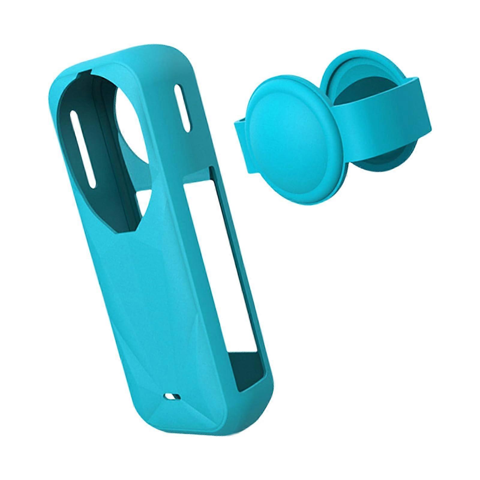Soft Silicone Camera Covers for Action Cameras with Shock Absorption and Precise Cutouts