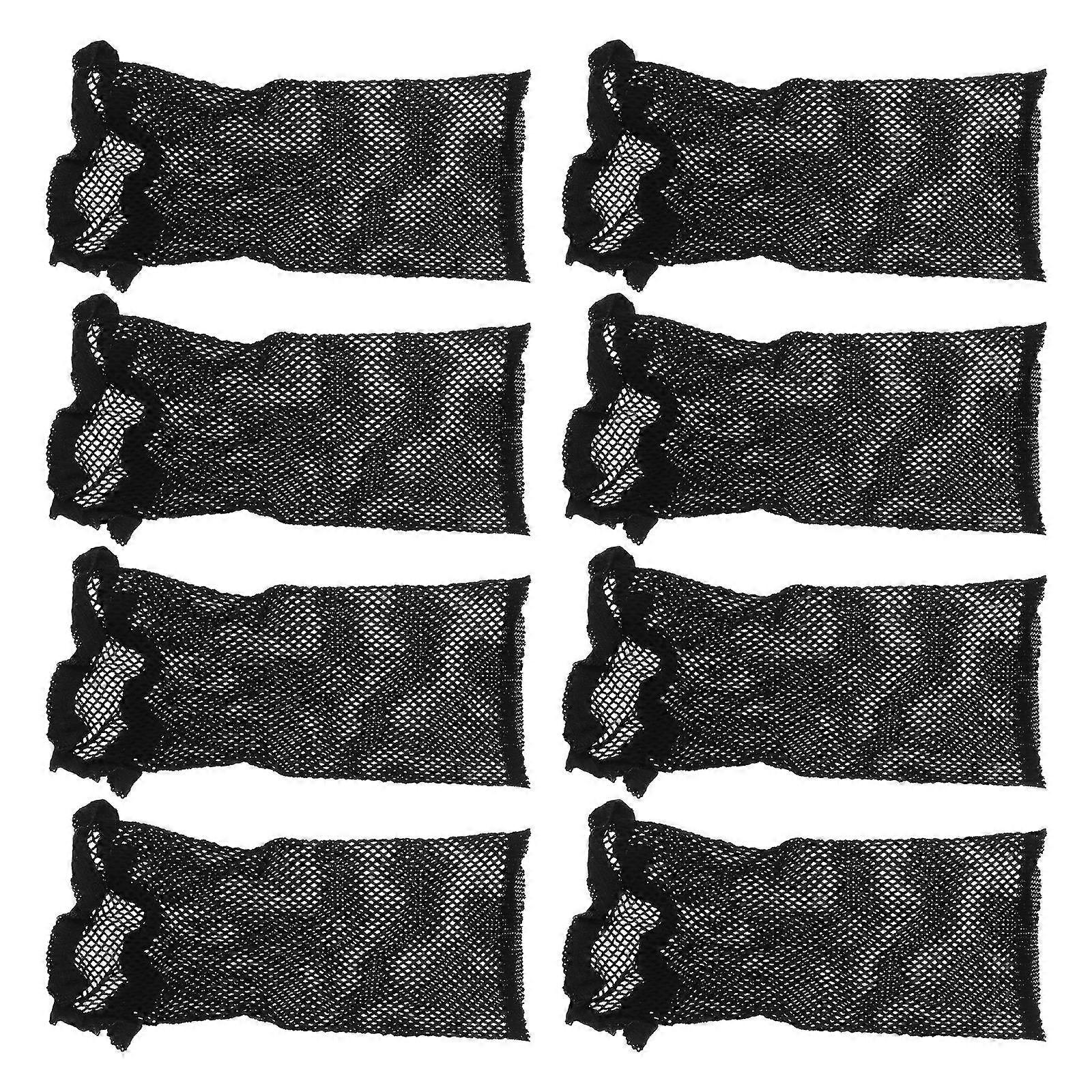 Breathable Wig Caps, Elastic Hairnets for Secure and Comfortable Wear