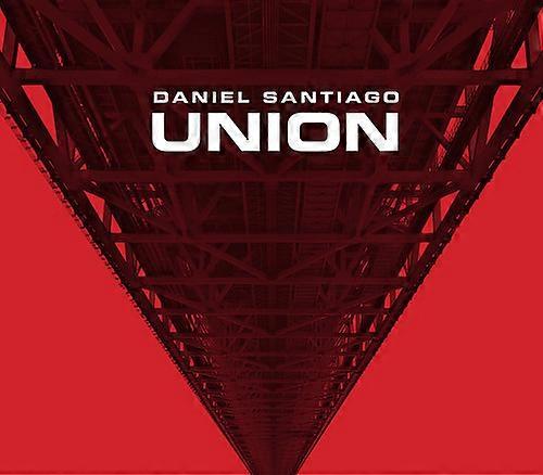 Daniel Santiago - Union  [COMPACT DISCS] USA import