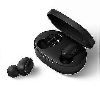 Bluetooth Headset, Wireless Call, Environmental Noise Cancellation, Deep Bass Boost, Waterproof Ster