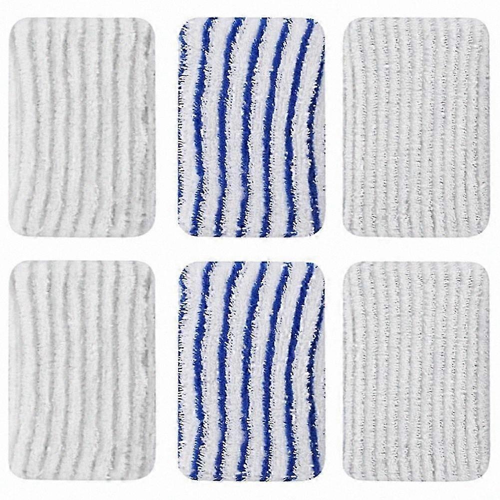 Microfiber Mop Pads for Steam Cleaning Systems