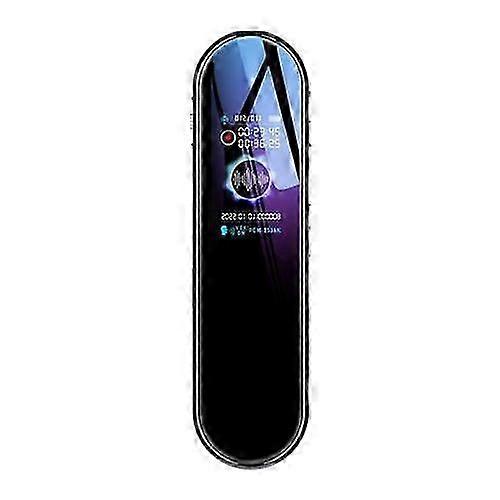 ZRUXE Q53 Digital Voice Recorder Ultra Long Standby Timer Voice Recorder HD Noise Canceling Recording Device 32GB