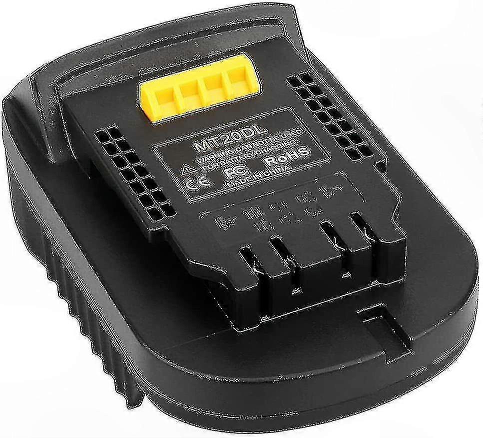 18V Battery Adapter Converter for Cordless Power Tools Compatibility