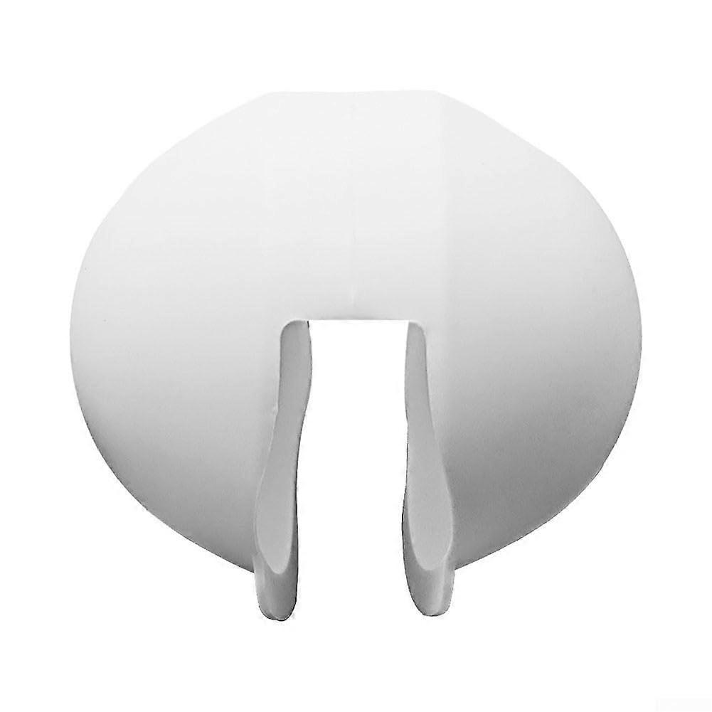 Waterproof silicone housing for Insta360 lens, userfriendly maintenance (white)