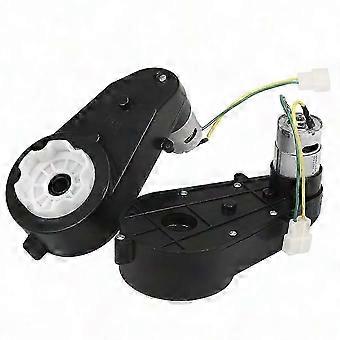 2 Pcs 12V 550 Electric Motor 40000RPM for Kids Ride On Car