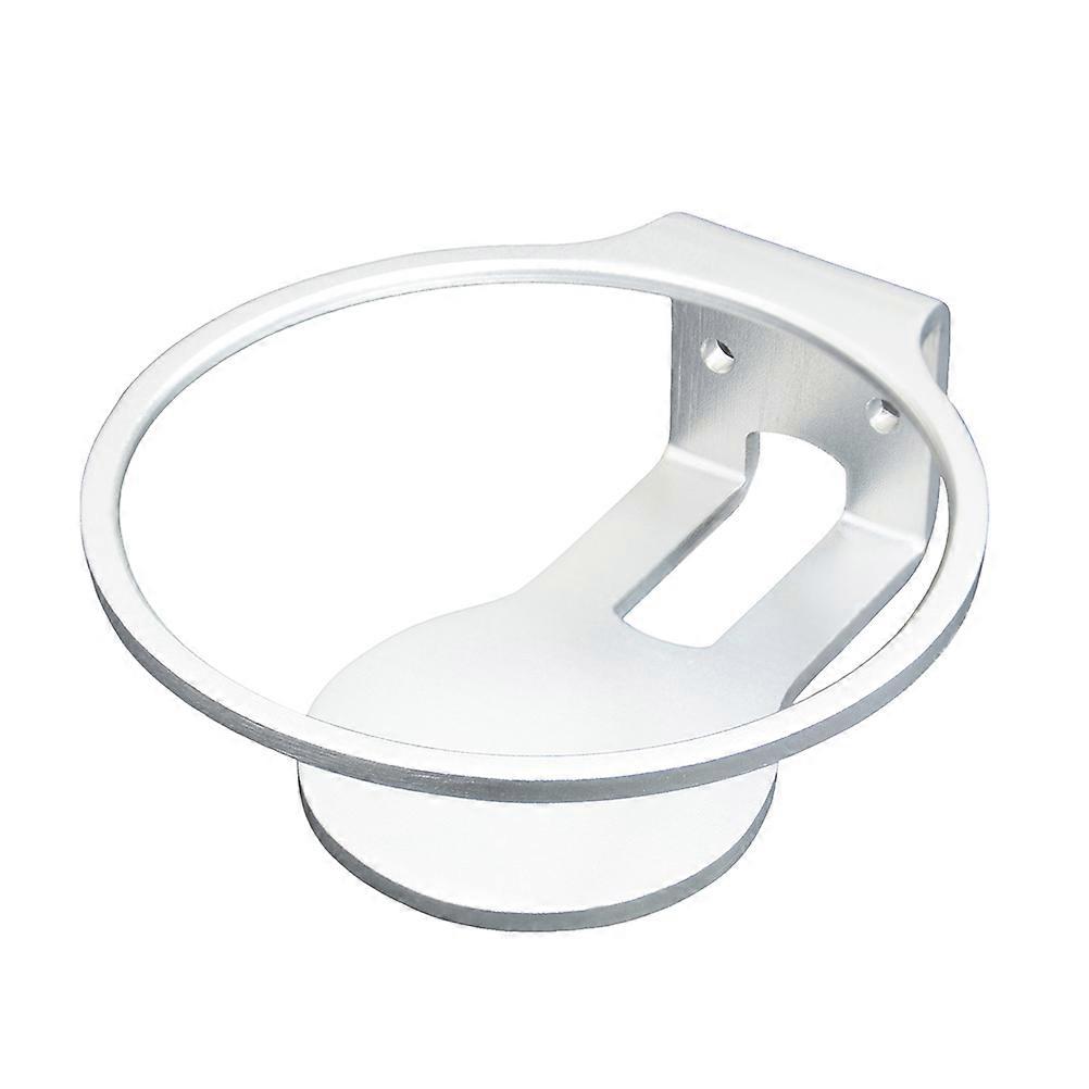 Speaker Wall Mount Bracket Aluminum Alloy Compatible For Beosound Explore Public Offices 12X10.6X2CM Decoration 1 Set