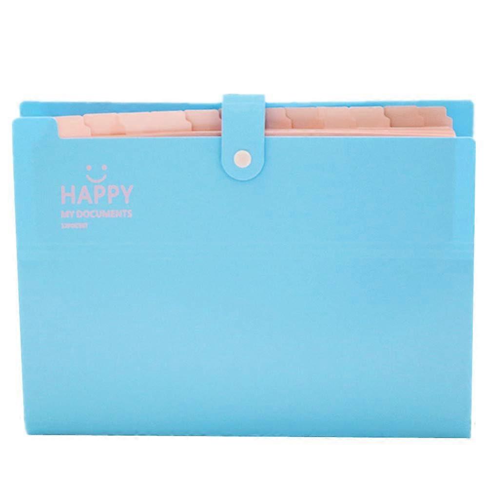File Organiser Expanding File Folder Files and Folders A4 Files Box File Office File Folder File Storage File Organiser Box Blue